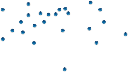 Mapa Nacional De La Ubicación De Oficinas Y Unidades - Circle (546x441), Png Download