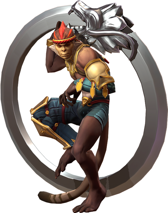 Ozo - Ozo Vainglory (600x700), Png Download