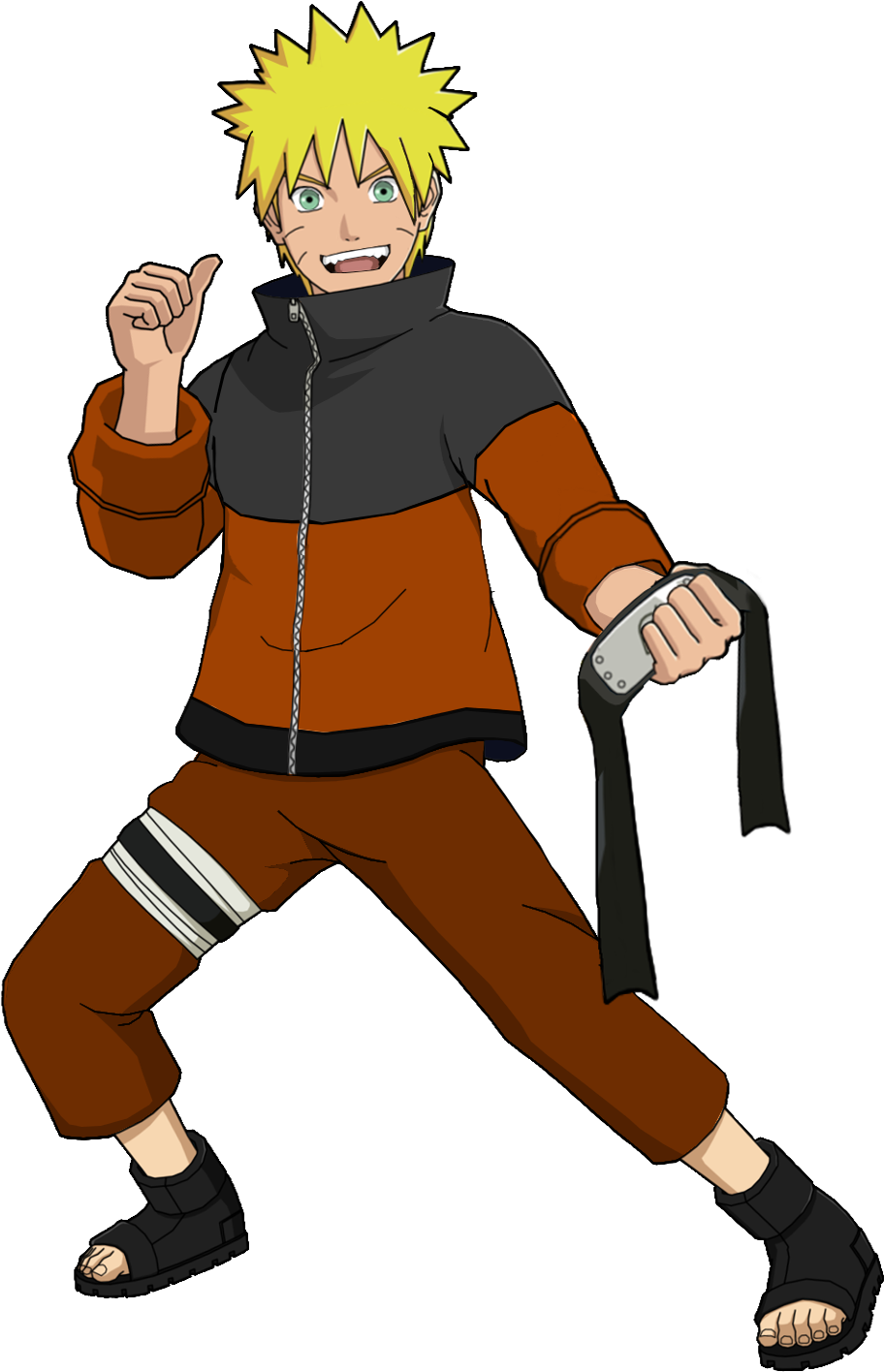 Young Minato - Naruto Shippuden Konohamaru (943x1434), Png Download