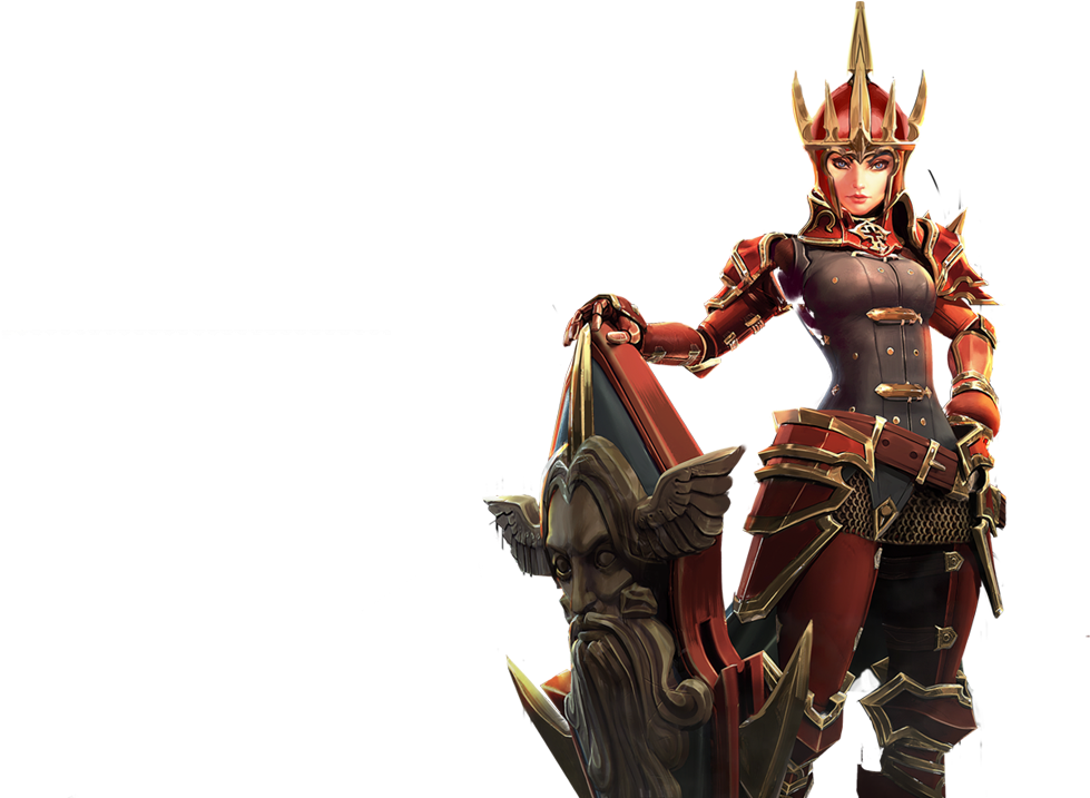 Dungeons And Dreamboats Vii - Catherine Vainglory No Background (1001x722), Png Download