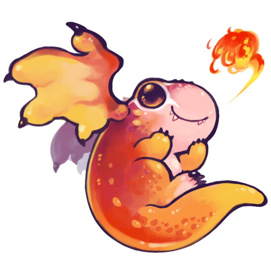 Vainglory On Twitter - Chibi Skaarf (1200x1200), Png Download
