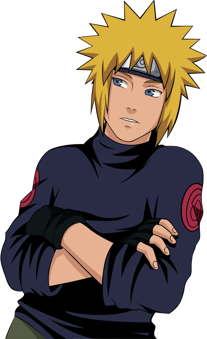 Minato Edo Tensei Png (1152x1152), Png Download