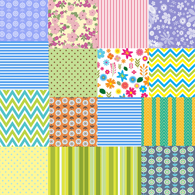 Coloring Pages - Quilt Pattern Clipart (640x640), Png Download