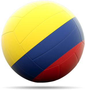Illustration Of Flag Of Colombia - Png Colombia Flag Ball (640x480), Png Download