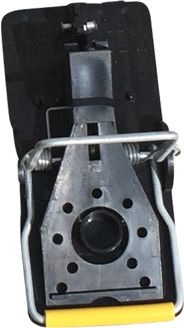 Mouse Snap Trap - Camera (1000x759), Png Download