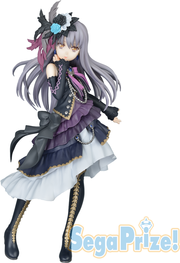 Roselia Yukina Minato - Minato Yukina (1000x1000), Png Download