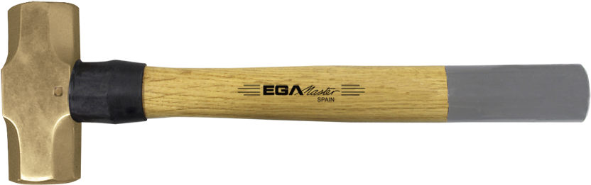 Non Sparking Atex / Iecex - Sledge Hammer Png (945x379), Png Download