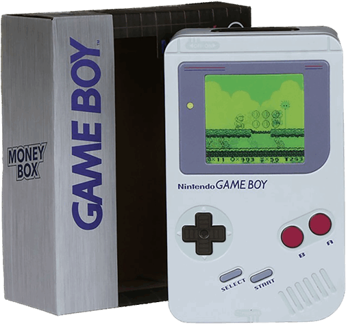 Game Boy Clock (600x600), Png Download