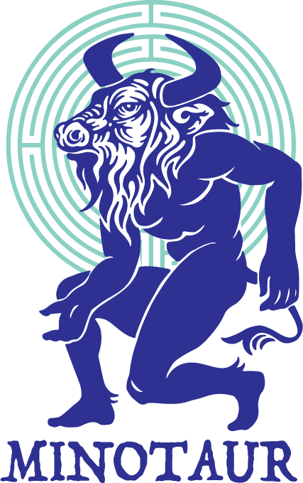 August 26, 2017 @ - Minotaur (427x679), Png Download