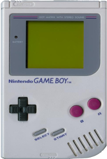 Monday Memories - Game Boy (500x375), Png Download