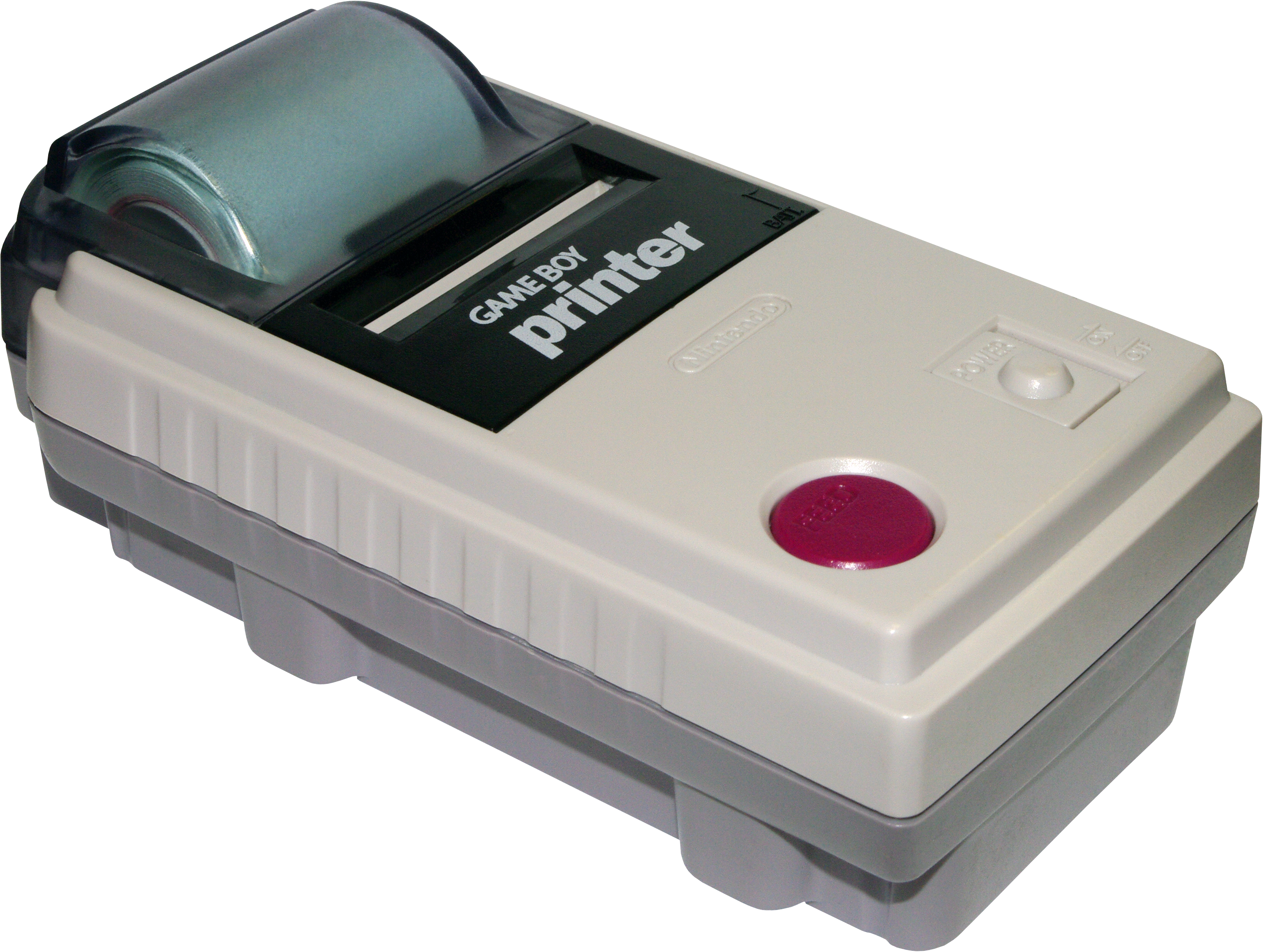 Nintendo Game Boy Printer - Electronics (3280x2472), Png Download