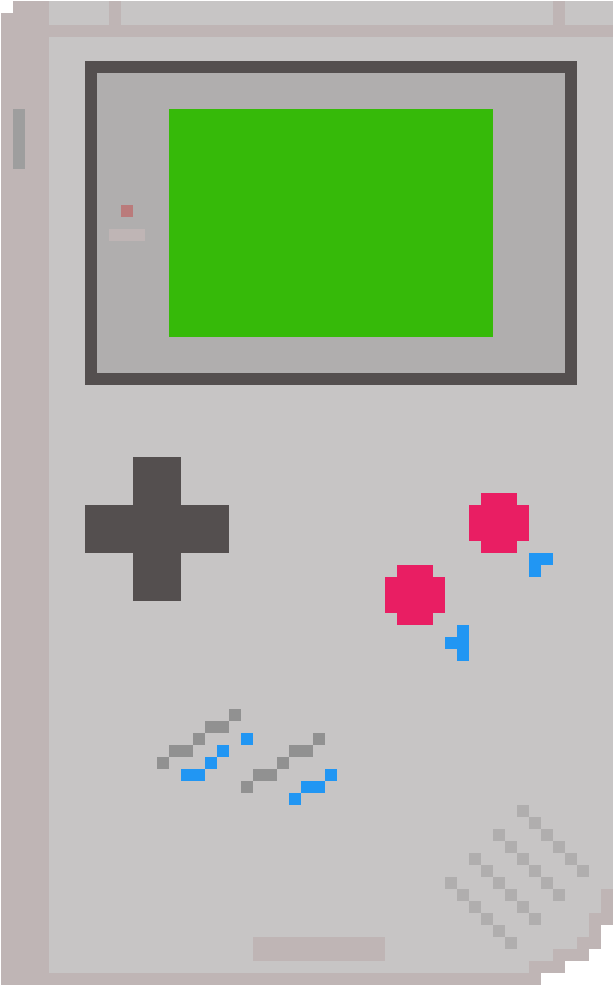 Gameboy - Game Boy (1200x1200), Png Download