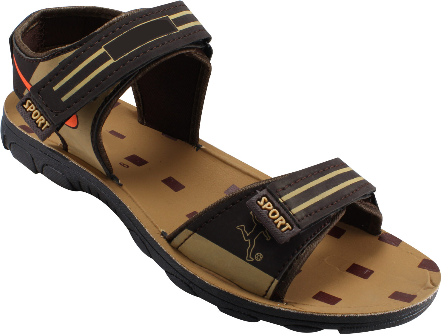 Sandal (1477x1477), Png Download