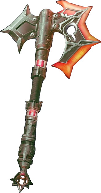 Report Abuse - Vainglory Sorrowblade Png (329x626), Png Download