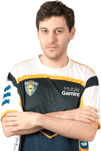 Interview With Raul1029, Manager Of Vainglory In Team - Cheese (600x533), Png Download