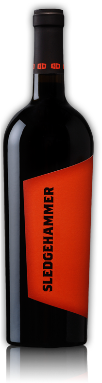 Sledgehammer Cabernet Sauvignon (230x798), Png Download