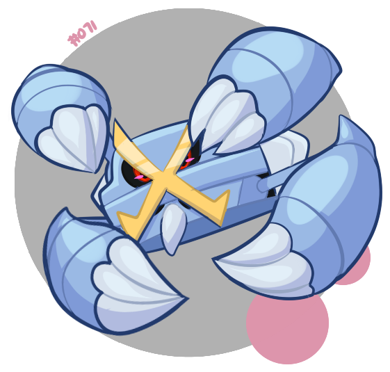 Metagross (800x800), Png Download