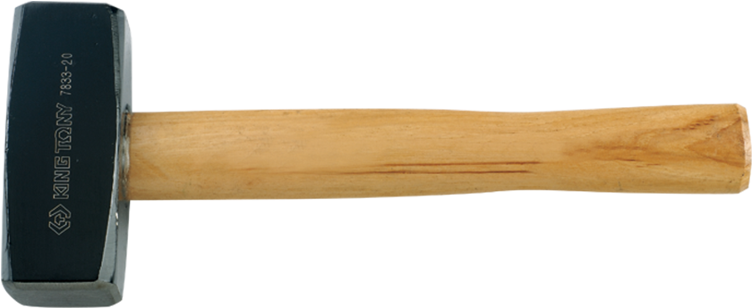 Lump Hammer King Tony - Mallet Definition (900x630), Png Download