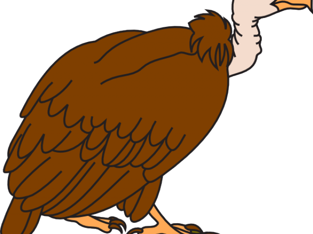 Stock Free On Dumielauxepices Net Flying - Vulture Clipart (640x480), Png Download