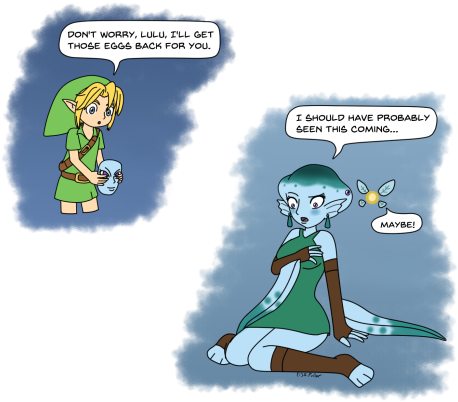 Tumblr Ojcddonuo81rgzdmgo1 500 - Zora Tg (500x457), Png Download