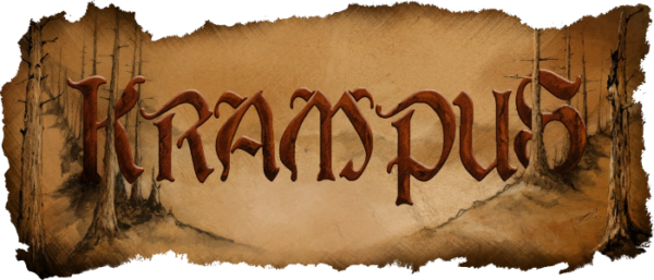 Krampus Unleashed - Art (600x257), Png Download