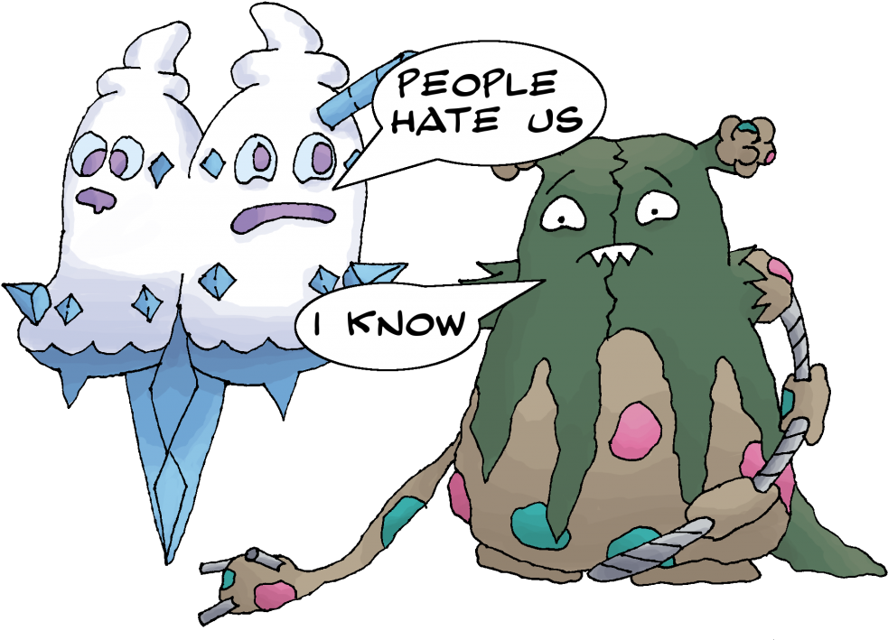 Meteor Mash - Vanilluxe Hate (1024x750), Png Download