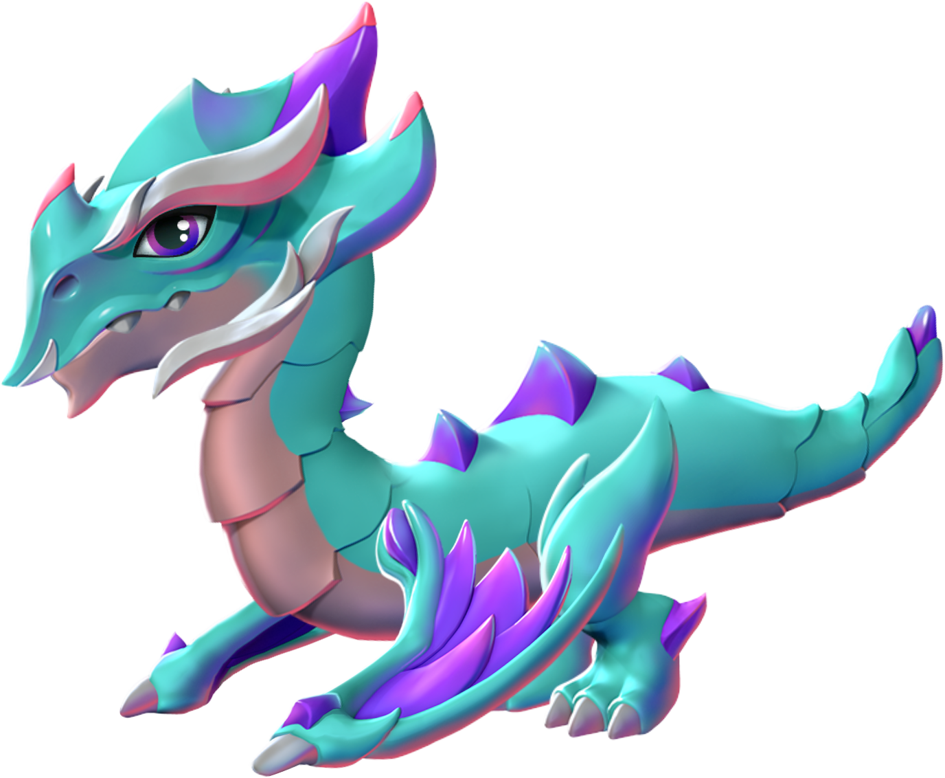 Vulture Dragon - Portable Network Graphics (1376x1132), Png Download