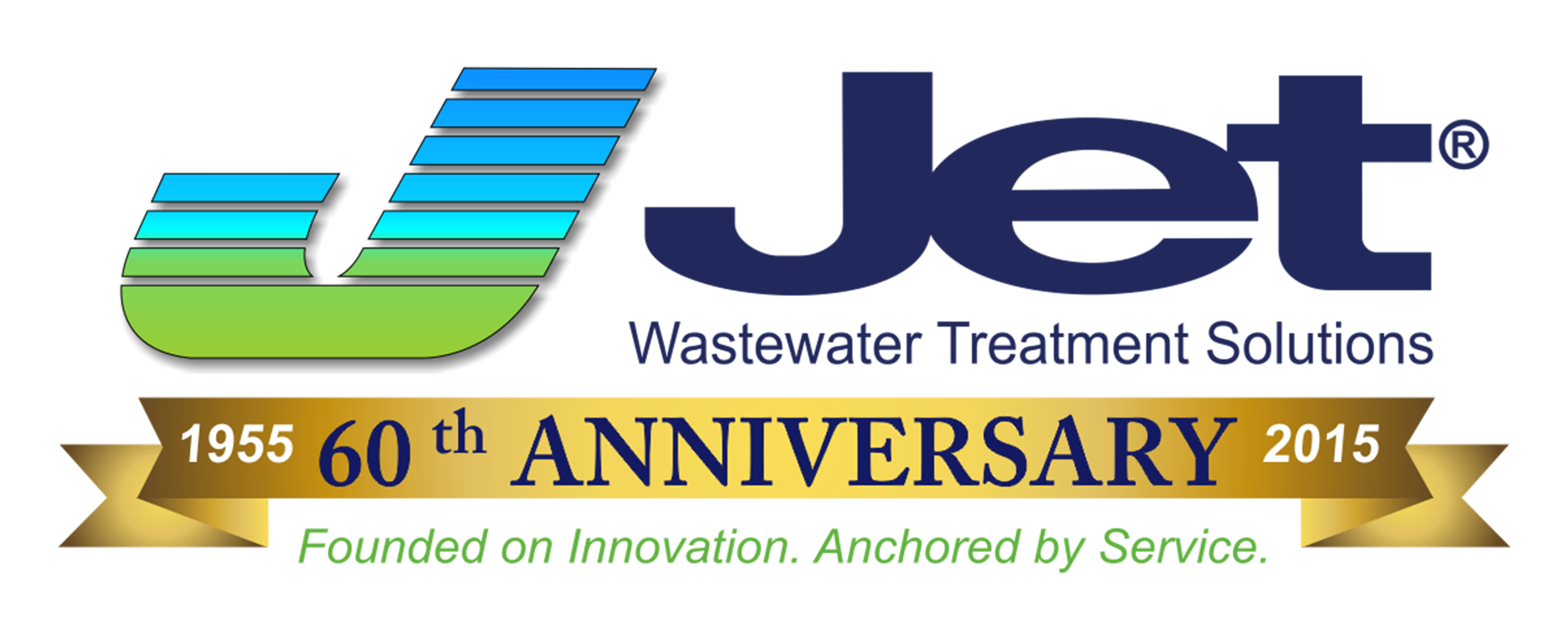 Jet 60 Aniversario Banda 01 Destello - Jet, Inc. (4360x1648), Png Download
