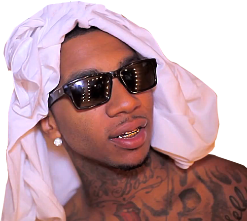Lil B Image - Lil B Transparent (500x460), Png Download
