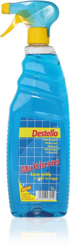 Pistola Multiusos 1000 Ml Destello - Millilitre (917x1126), Png Download