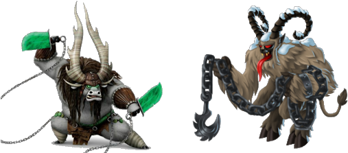 Personnages Kung Fu Panda 3 (530x230), Png Download