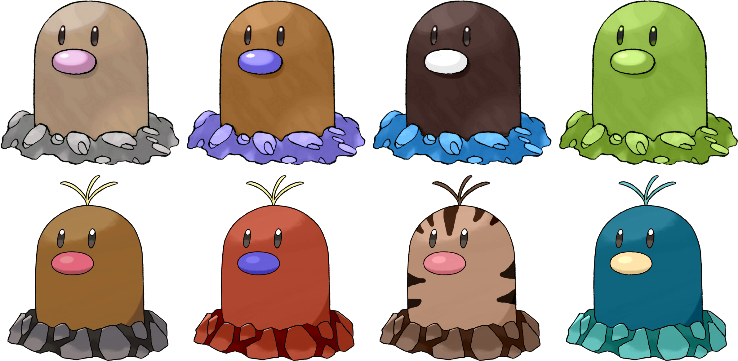 Lizuka's All-purpose Smash Bros - Cartoon (2400x1200), Png Download