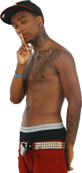 Lil B (286x600), Png Download