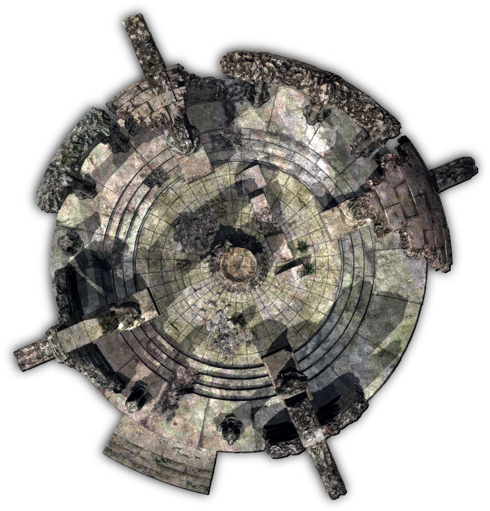24 Mar 2009 - Circle (790x754), Png Download