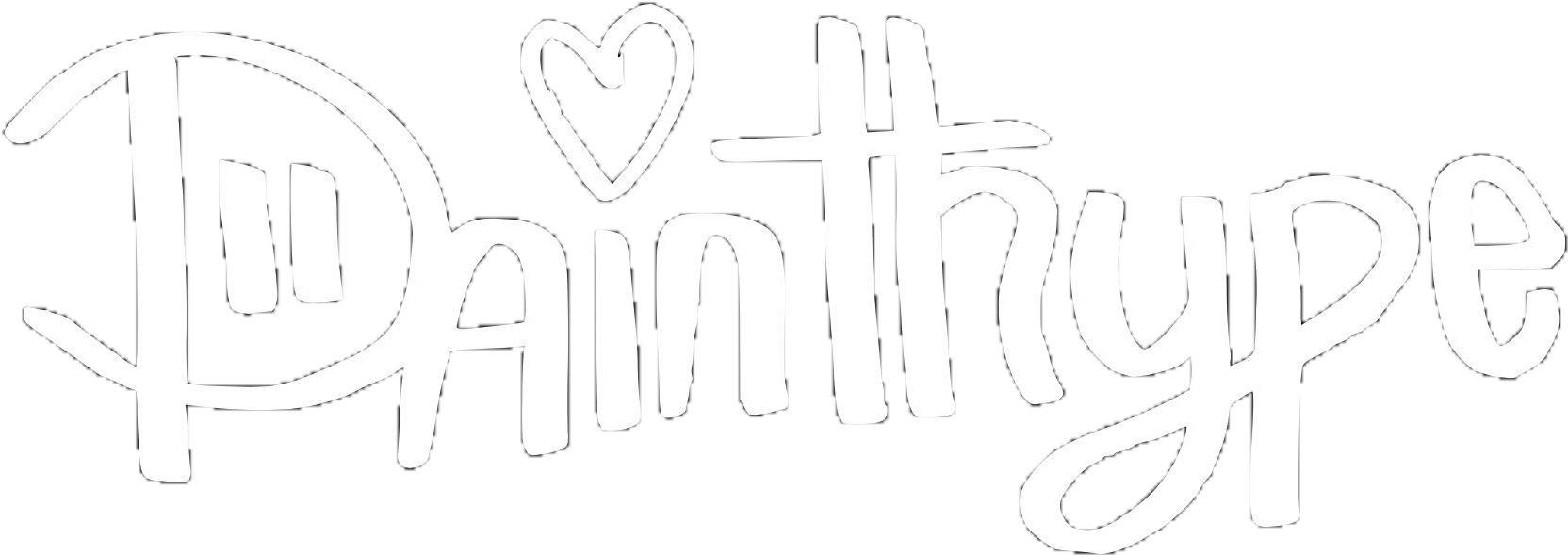 Lil B Vinyl Decal - Cross (1774x653), Png Download