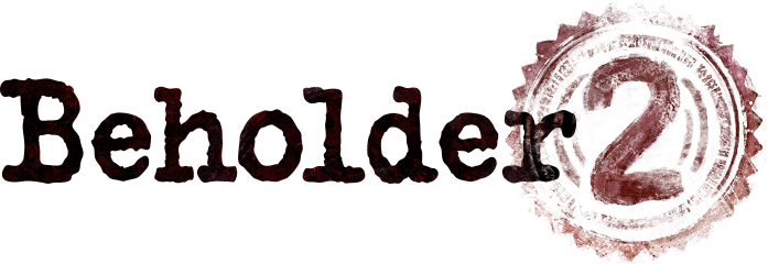 I'm Waiting For This - Beholder 2 Beta (697x240), Png Download