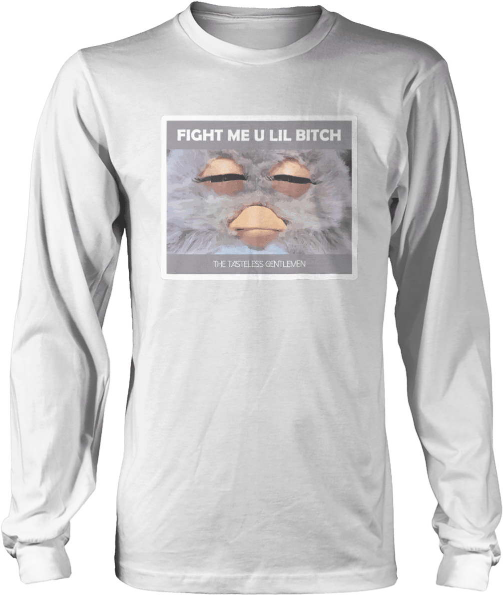 Fight Me U Lil B*tch - Amir Khan 'king Khan' (1200x1200), Png Download