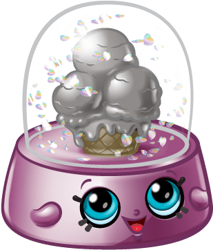 Lil' Italia - Shopkins Limited Edition Tiny Tokyo (576x506), Png Download