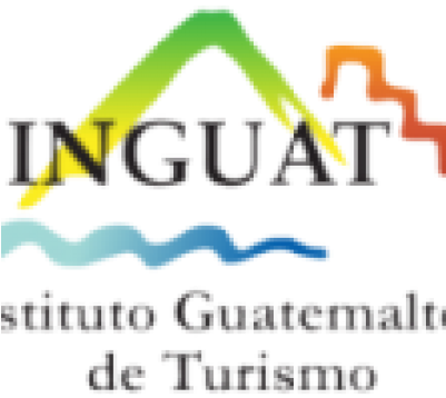 Mixco Viejo Mayan Ruins And Indigenous Mayan Market - Inguat Png (400x400), Png Download