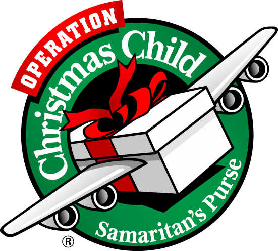 Maple Springs United Methodist - Operation Christmas Child (551x496), Png Download