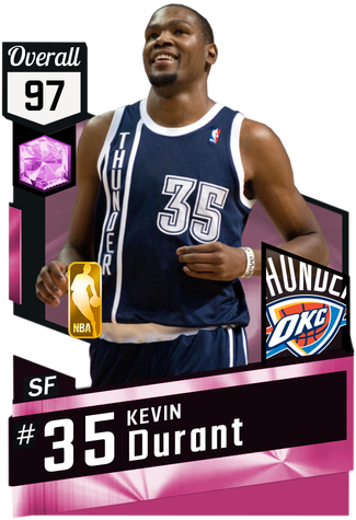 97 Lil B - Pink Diamond Kevin Love (325x475), Png Download