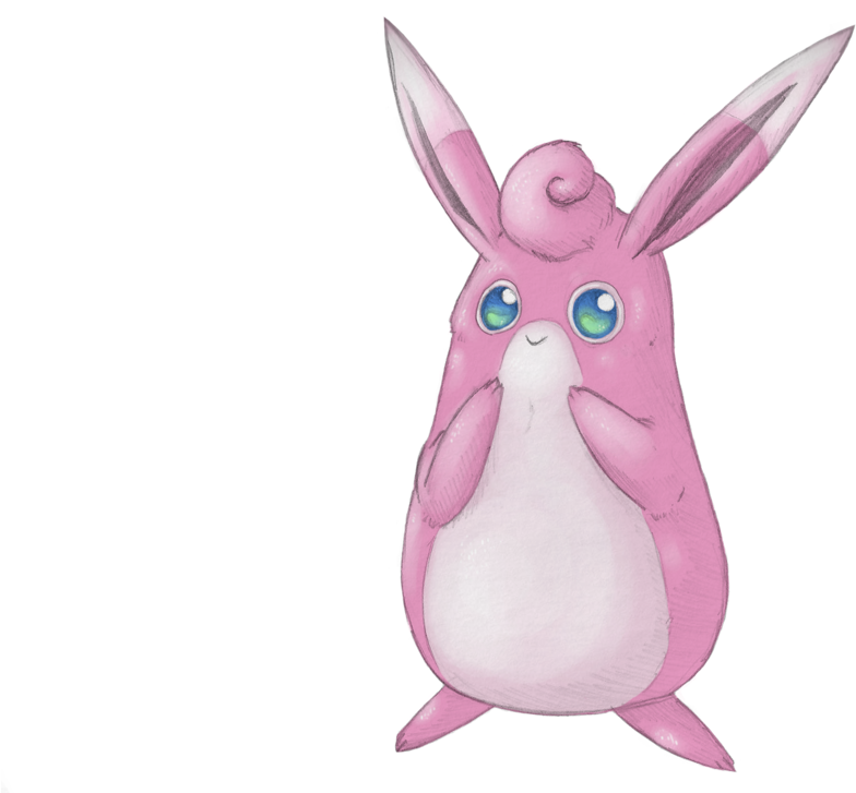 Diglett To Dugtrio - Wigglytuff (1096x729), Png Download