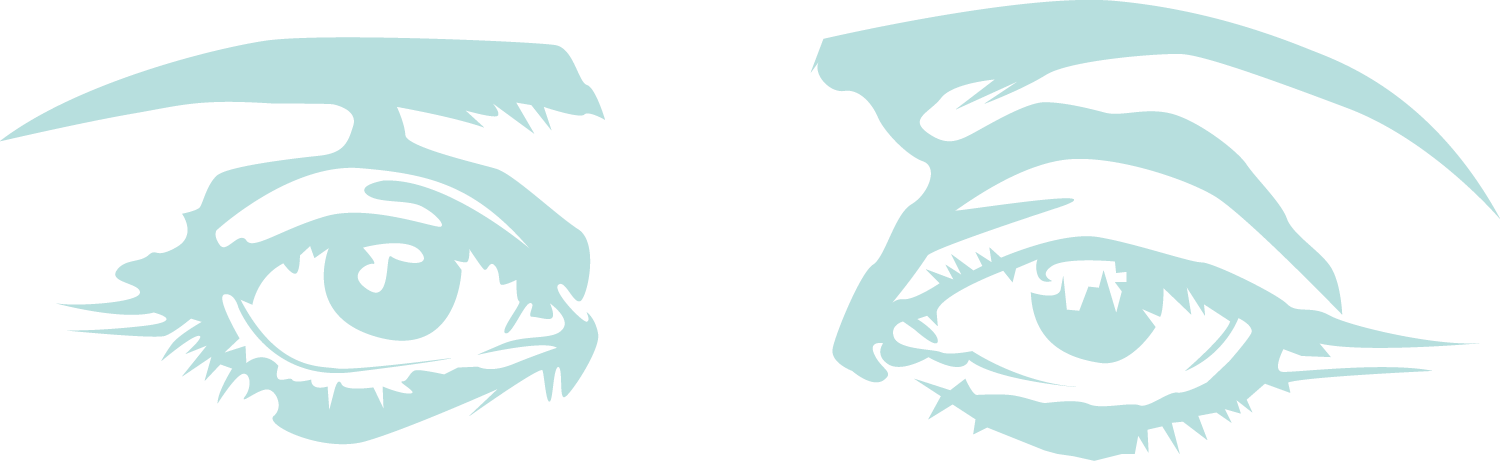 Curator Bios - Eye (1500x461), Png Download