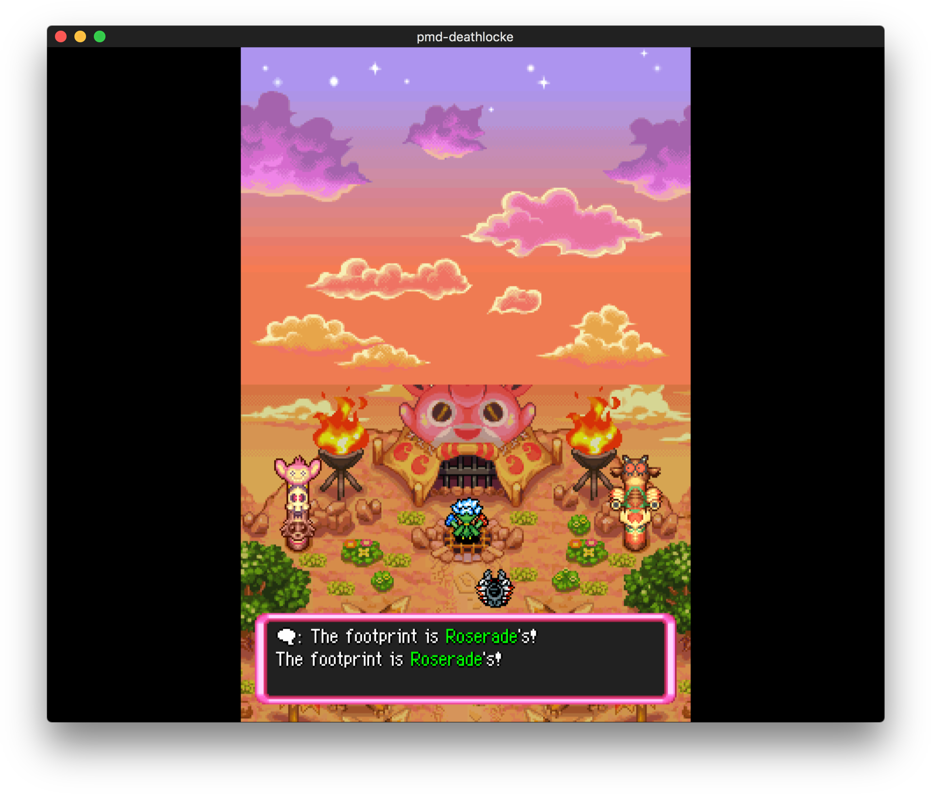 Alright We're Here - Pokemon Mystery Dungeon Explorers (1946x1656), Png Download