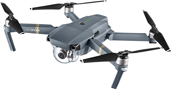 Dji Mavic Pro Gir Views - Dji Mavic Pro Png (850x478), Png Download
