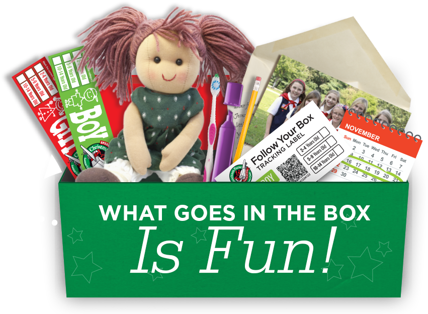 Samaritan's Purse (933x666), Png Download