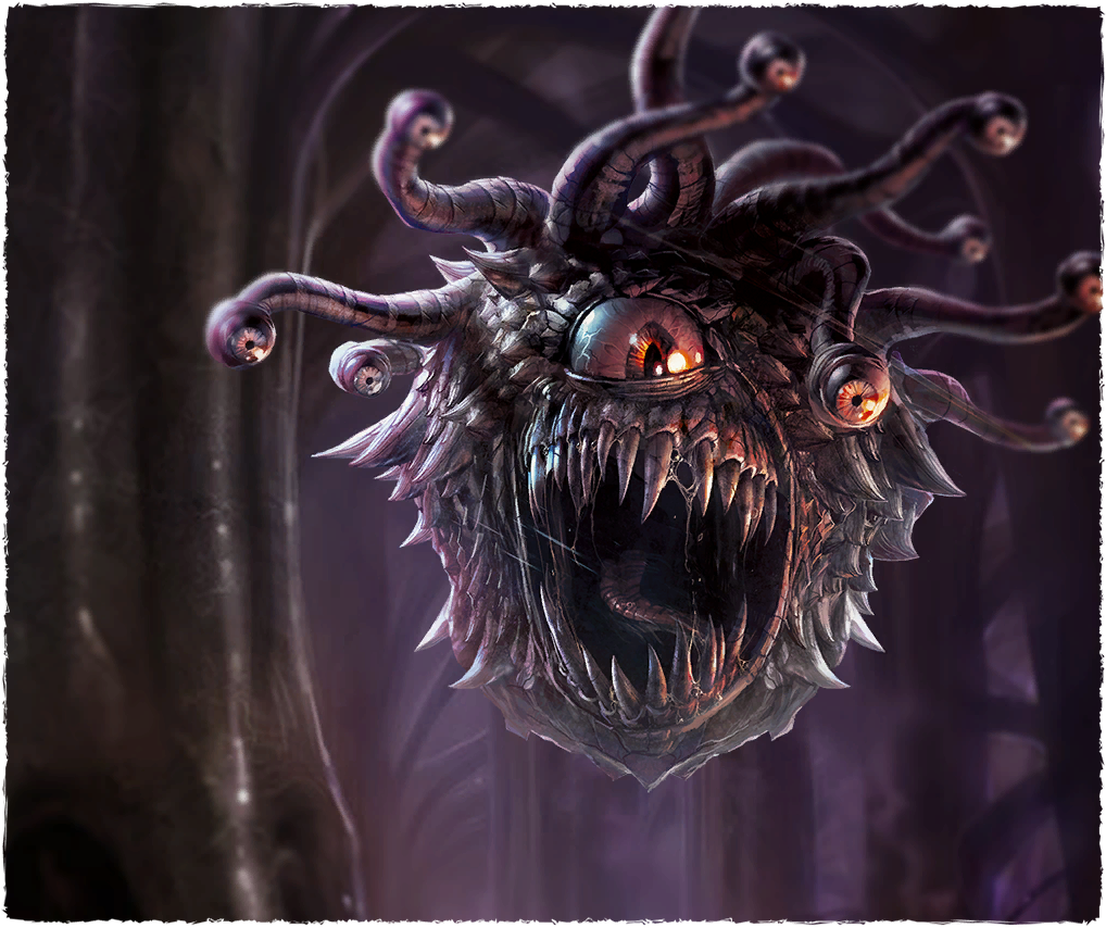 30 Sword Coast Legends Monster Soundsets - Wizards Of The Coast Games Woca9218 Dungeons (1024x1024), Png Download