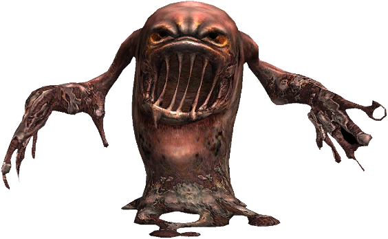 Ffxiii Enemy Ferruginous Pudding - Final Fantasy Xii Pudding (564x348), Png Download