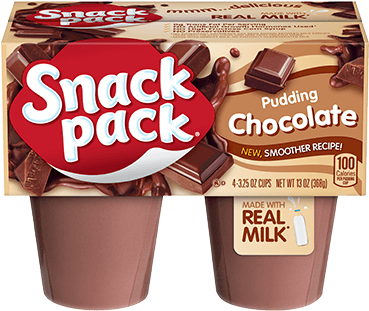 Hunt's Snack Pack (400x400), Png Download
