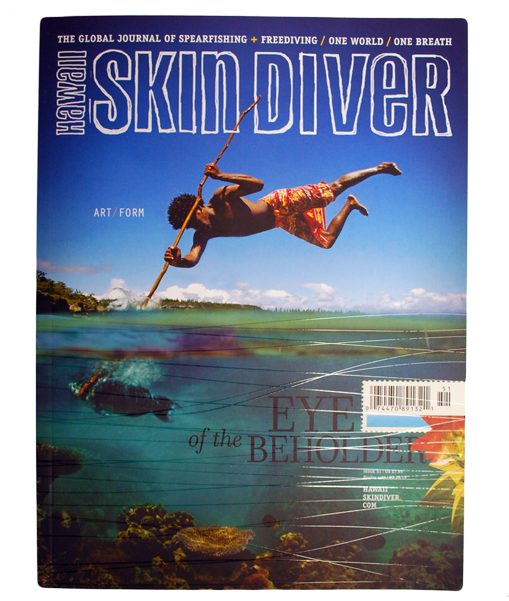 Eye Of The Beholder - Fisherman (1000x600), Png Download